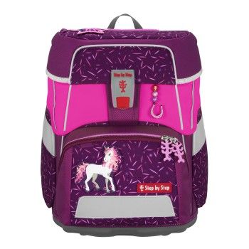 Neon Pull-Over für alle Schulranzenmodelle außer CIRCLE, Pink
