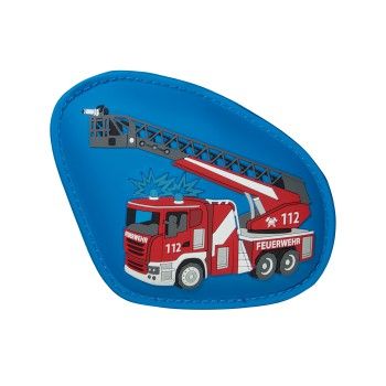 MAGIC MAGS FLASH Fire Engine Buzz