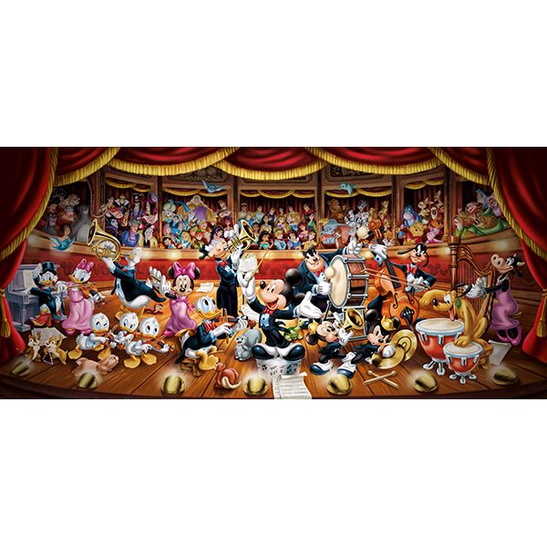 Puzzle Disney Orchester 13200 tlg.