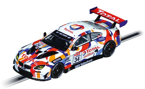 D132 BMW M6 GT3 Walkenhorst No34