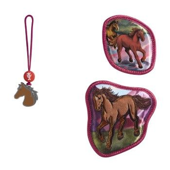MAGIC MAGS Wild Horse Nora