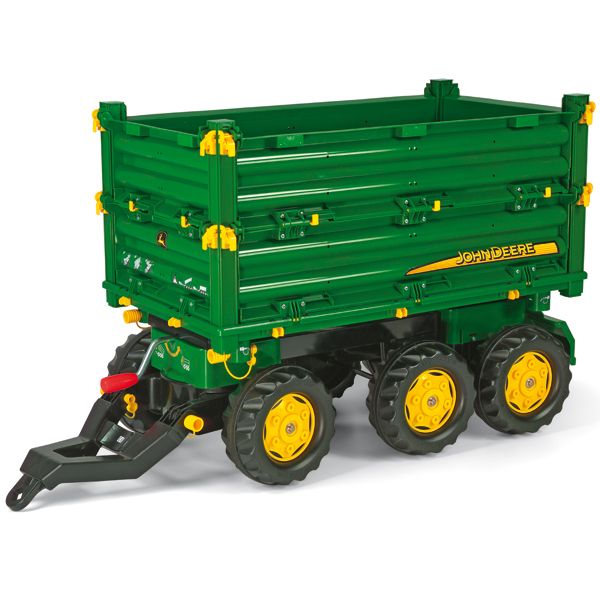 RollyMulti Anhänger JD 3achsig