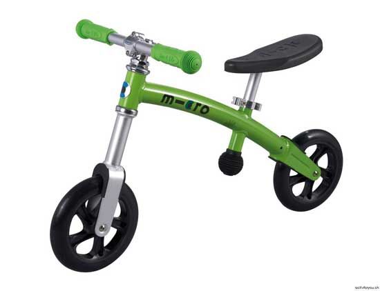 G-Bike green