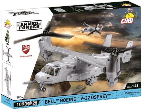 Bell-Boeing V-22 Osprey/1090 pcs