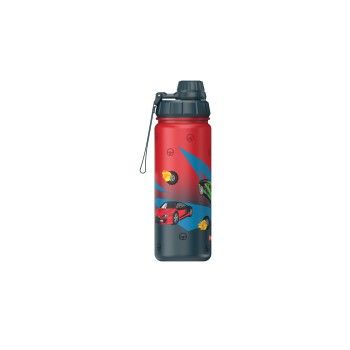 Isolierte Edelstahl-Trinkflasche Car