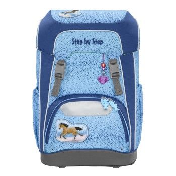 GIANT Schulrucksack-Set Wild Horse, 5-teilig