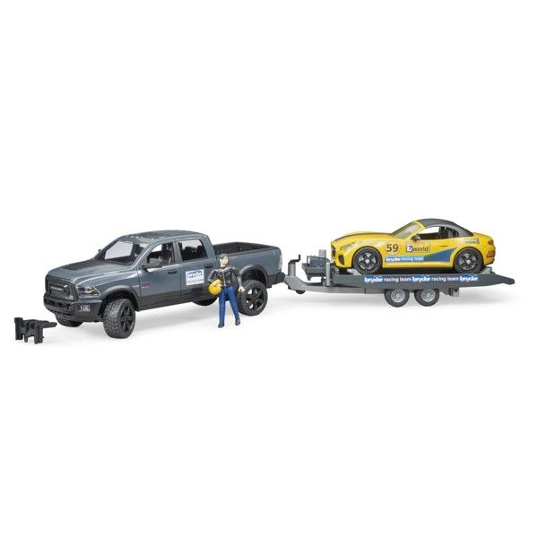 RAM 2500 Power Wagon und