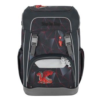 GIANT Schulrucksack-Set Dragon Drako, 5-teilig