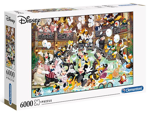 Puzzle Disney Gala 6000 tlg