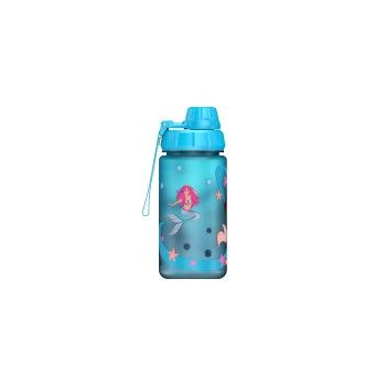 Trinkflasche Sweet Mermaid, Blau