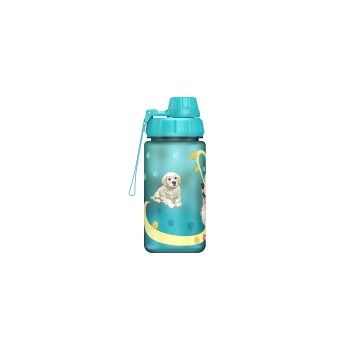 Trinkflasche Sweet Pet, Türkis