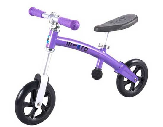 G-Bike purple