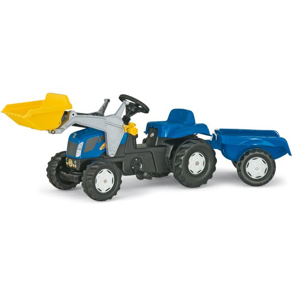 Kid New Holland mit Lader