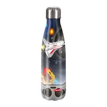 Isolierte Edelstahl-Trinkflasche Sky Rocket Rico