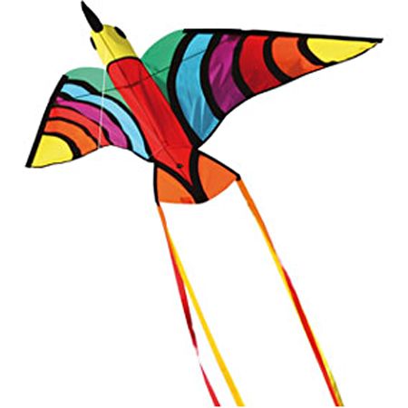 Single Line Kites - Tropical Bird