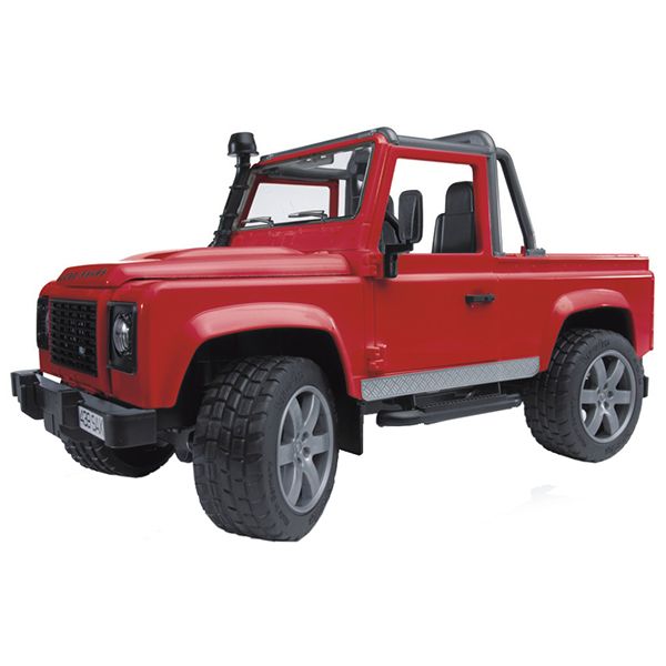 Land Rover Pick Up