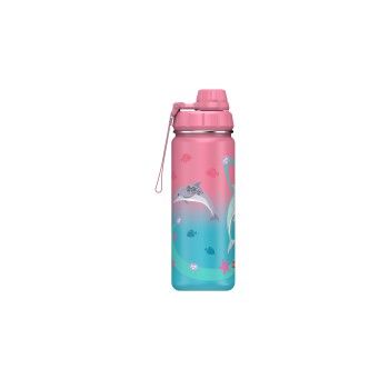 Isolierte Edelstahl-Trinkflasche Sealife