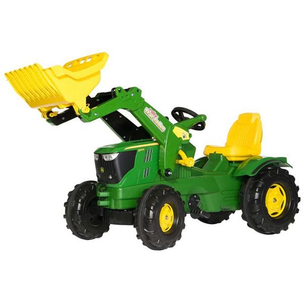 Farmtrac John Deere mit Lader