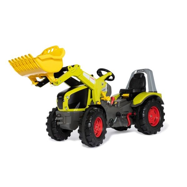 rollyX-Trac Premium Claas Axion 960