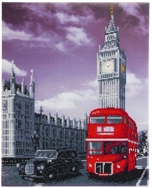 Best of Britain, Crystal Art Kit