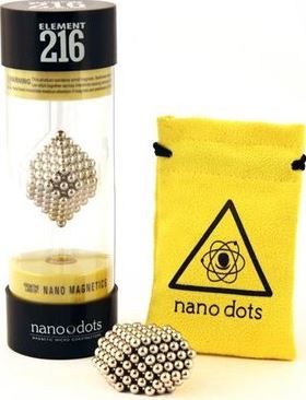 Nanodots 216 Silver