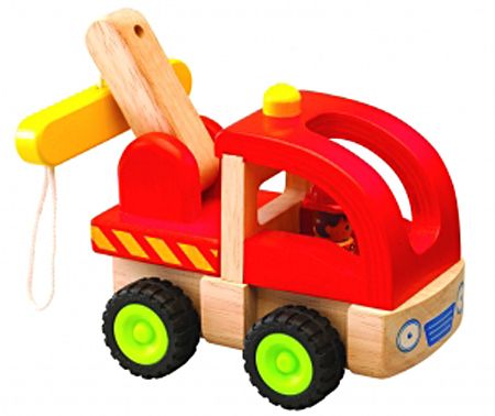 Mini Abschlepptruck