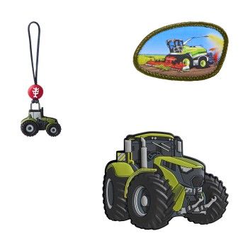 MAGIC MAGS Tractor Jimmy