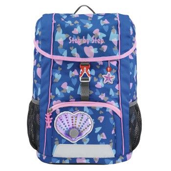 KID REFLECT Rucksack-Set Seashell Pearl, 3-teilig