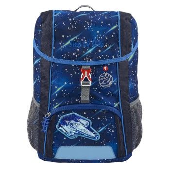 KID REFLECT Rucksack-Set Star Shuttle Elio, 3-teilig