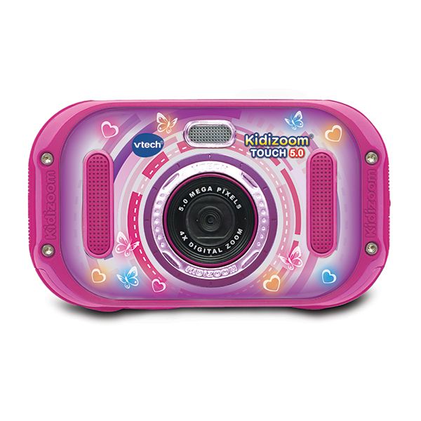 Vtech Kidizoom Touch 5.0 FR rose