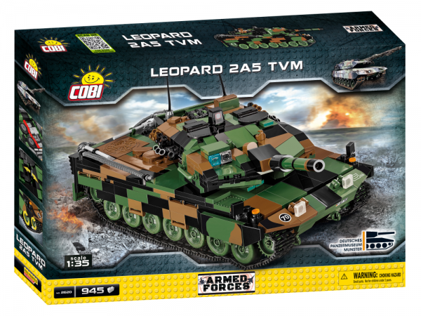 Leopard 2A5 TVM / 945 pcs.