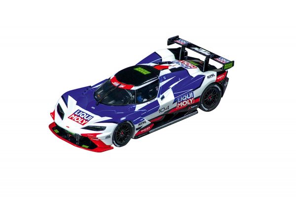 D132 KTM X-BOW GTX No.104 Liqui Moly