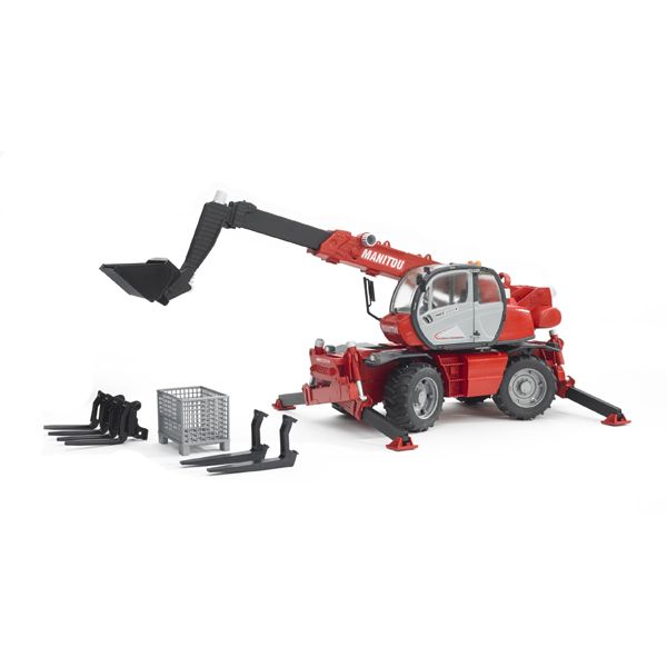 Manitou Teleskopstapler MRT 2150