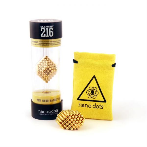 Nanodots 216 Gold