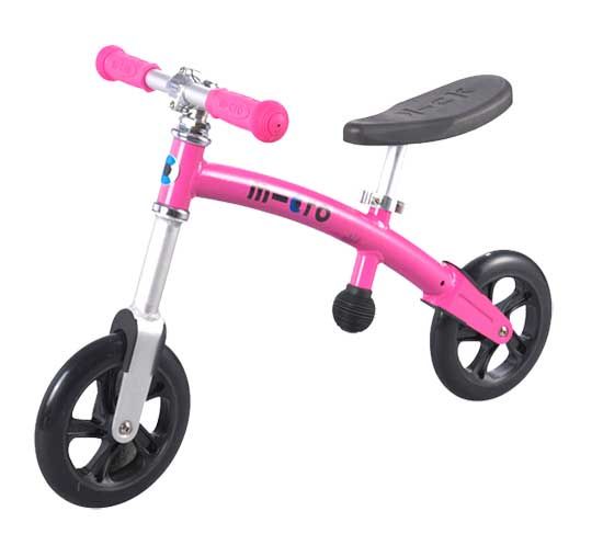 G-Bike pink