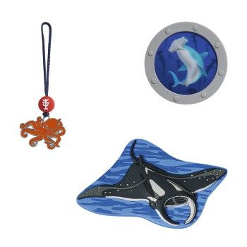 MAGIC MAGS Manta Rio