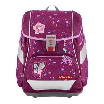 2IN1 PLUS Schulranzen-Set Fairy Freya, 6-teilig