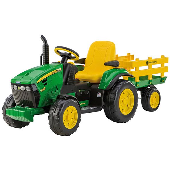 JOHN DEERE Ground Force 12Volt