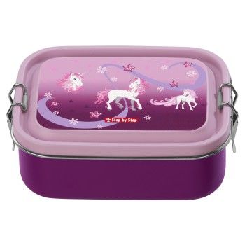 Edelstahl-Lunchbox Sweet Unicorn