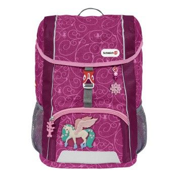 KID Schleich Rucksack-Set, Bayala, Blütenpegasus, 3-teilig