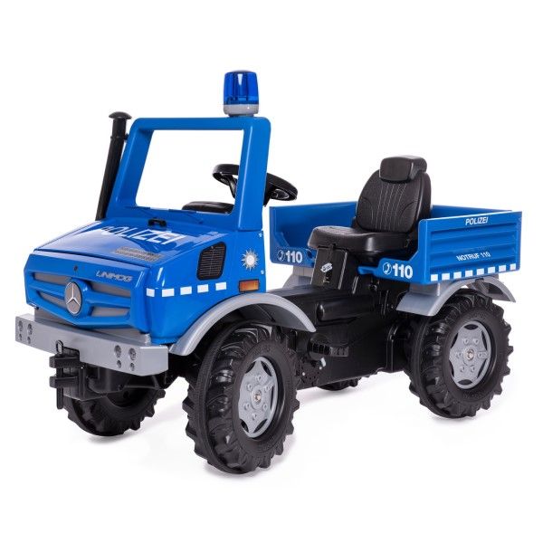 rollyUnimog Polizei