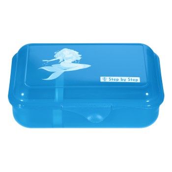 Lunchbox Mermaid Lola, Blau