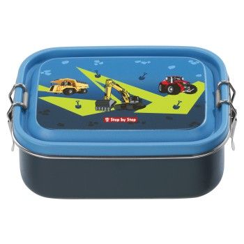 Edelstahl-Lunchbox Vehicle