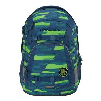 Rucksack MATE, Lime Stripe