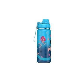 Isolierte Edelstahl-Trinkflasche Sweet Mermaid