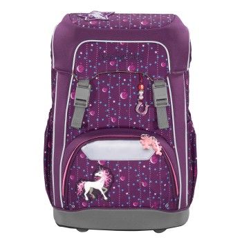 GIANT Schulrucksack-Set Dreamy Unicorn Nuala, 5-teilig