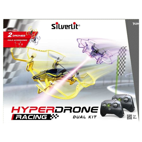 Hyperdrohne Deluxe Kit